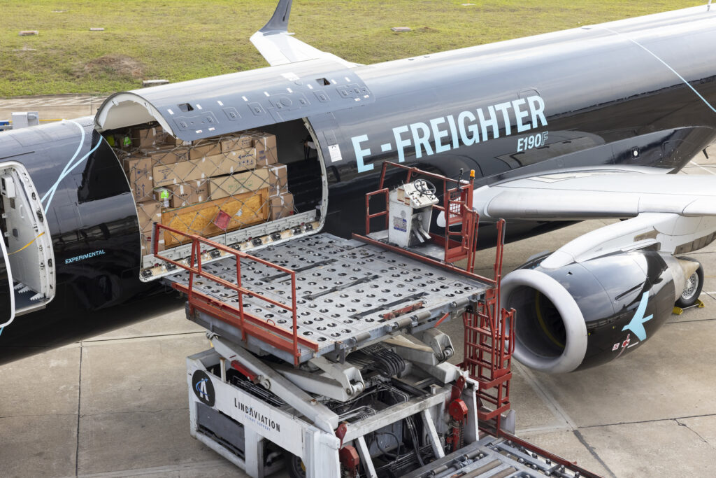 Image Credit: Embraer