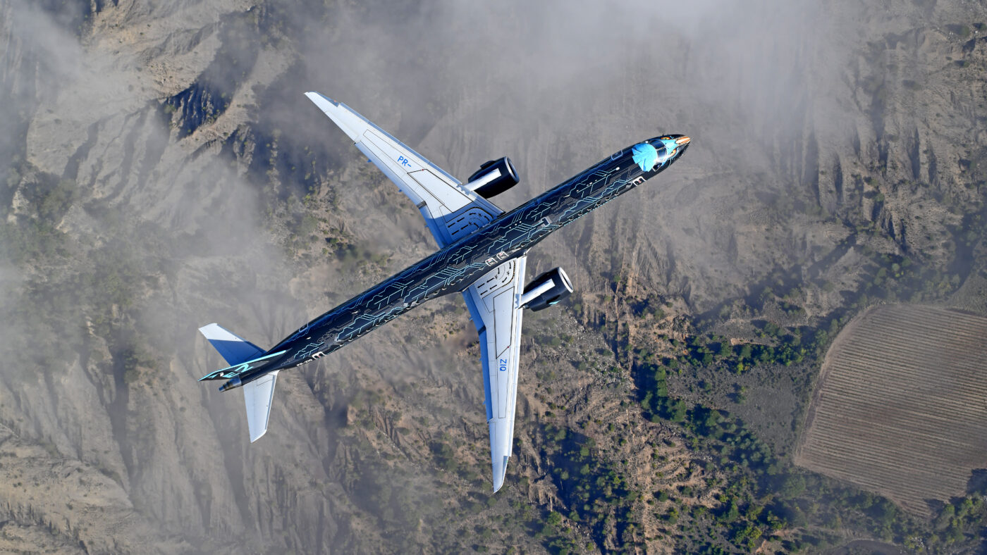 Embraer Sets Record for Aircraft Deliveries