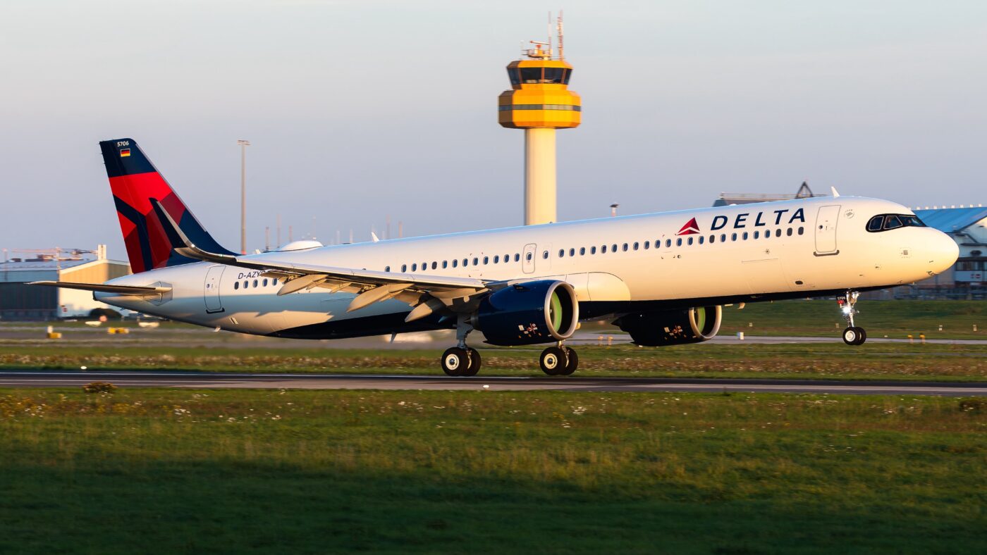 Delta Air Lines’ First Charter A321neo Enters into Service