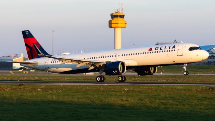 Delta Air Lines’ First Charter A321neo Enters into Service