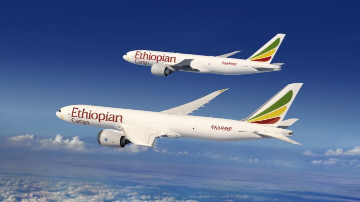 Ethiopian Airlines Orders 10 Boeing Freighters As Cargo Fleet Expands