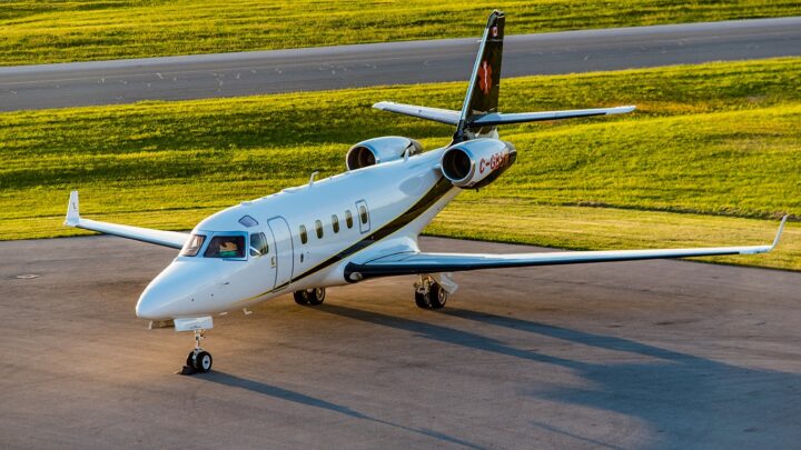 Search Underway for 6 Missing People After Air Ambulance Disappears Over Atlantic Ocean