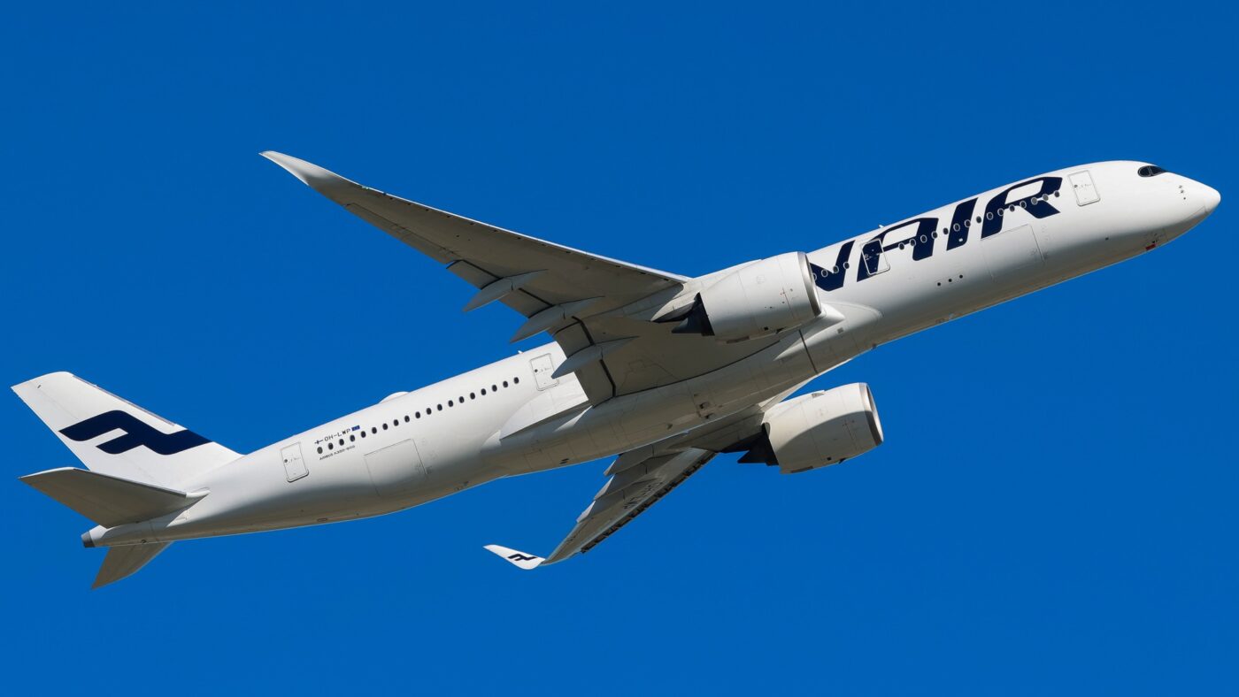 Finnair Gears Up for First Flights to Oceania