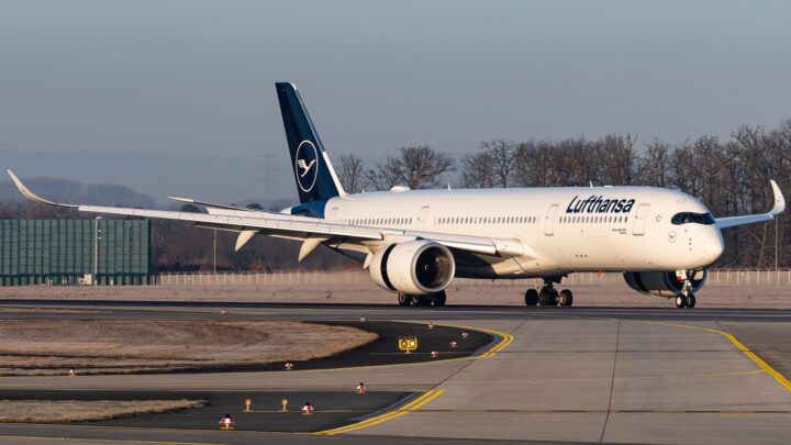 Lufthansa Group Announces New Routes for Summer 2027