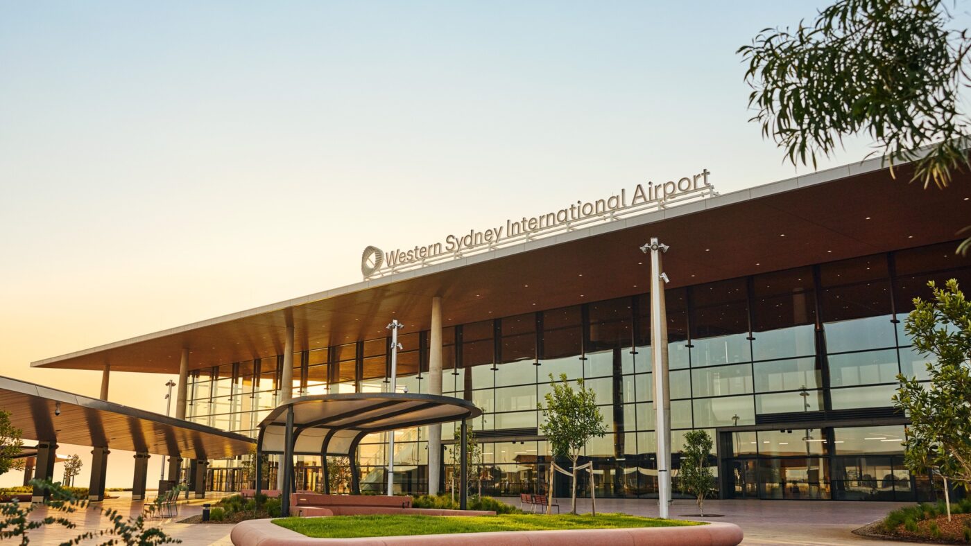 Australia’s Western Sydney International Airport Opens to Passengers